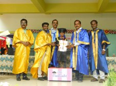 Kindergarten Graduation Ceremony - Part I